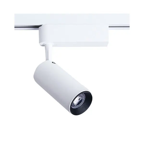 Трековий світильник Nowodvorski 9006 Iris LED 1x20W 4000K 1600Lm IP20 білий Трековий світильник Nowodvorski 9006 Iris LED 1x20W 4000K 1600Lm IP20 білий