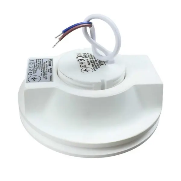 Светильник гипсовый точечный Violux AMBER GU10 IP20 белый (130009) - фото №5