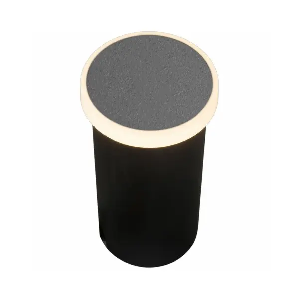 Уличный светильник AZzardo AZ4464 Alf 3000K Grey