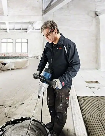 Миксер Bosch GRW 18-2 E - фото №2