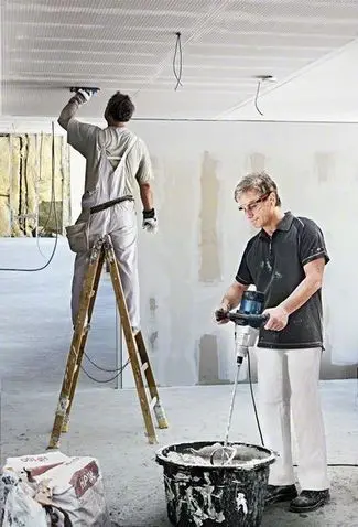 Миксер Bosch GRW 18-2 E - фото №3