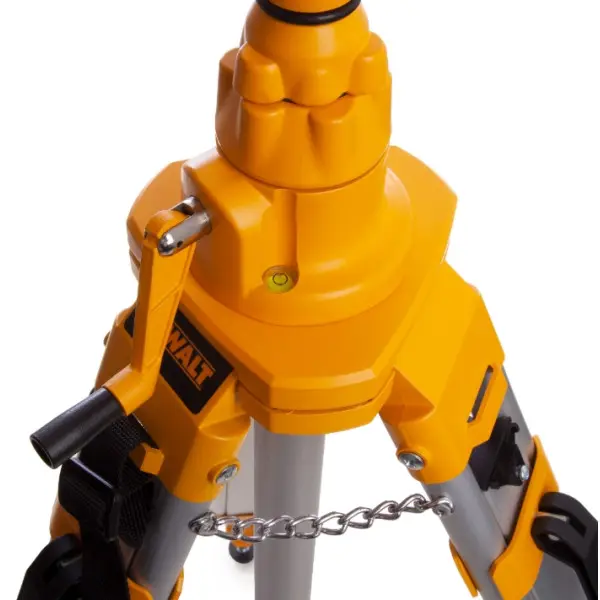 Алюминиевый штатив DeWALT DE0735 для ротационных лазеров - фото №3 Алюминиевый штатив DeWALT DE0735 для ротационных лазеров - фото №3