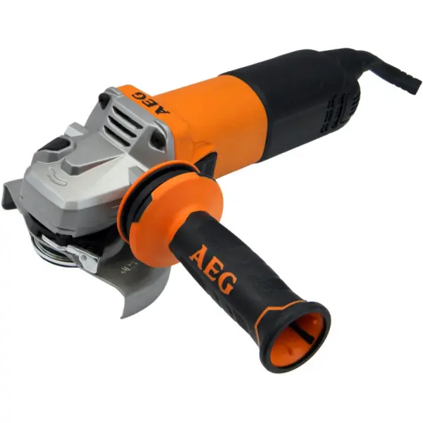 Угловая шлифмашина AEG 4935451410 1300Вт Ø125мм Угловая шлифмашина AEG 4935451410 1300Вт Ø125мм
