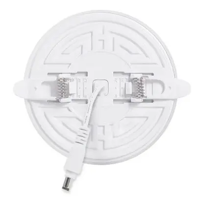 Круглий врізний світильник Maxus SP Adjustable 18Вт 4100K (1-MSP-1841-CA) - фото №1 Круглий врізний світильник Maxus SP Adjustable 18Вт 4100K (1-MSP-1841-CA) - фото №1