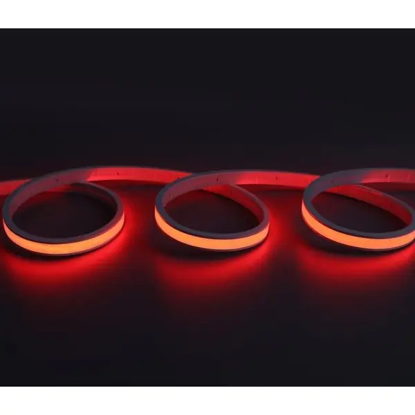 LED лента RISHANG COB-24V-IP68 12W RGB 5м (RMA216SP-L-V1-5mm-RGB) - фото №3 LED лента RISHANG COB-24V-IP68 12W RGB 5м (RMA216SP-L-V1-5mm-RGB) - фото №3