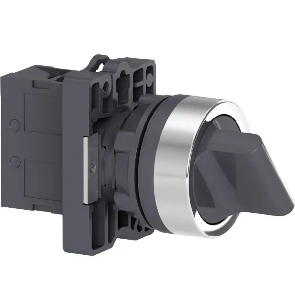 Перемикач Schneider Electric Easy Harmony XA2ED21 Ø22мм