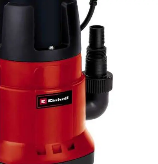 Погружной насос для грязной воды Einhell GС-DP 7835 (4170682) - фото №2