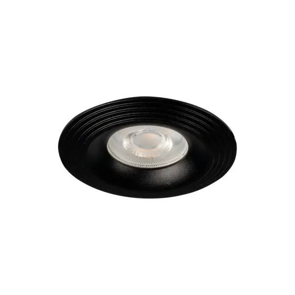 Точечный светильник Kanlux 35777 Liglo GU10/GU5.3 1x10W IP20 черный