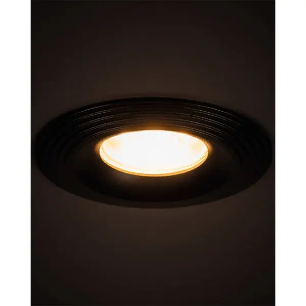 Точечный светильник Kanlux 35777 Liglo GU10/GU5.3 1x10W IP20 черный - фото №4