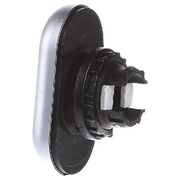 Головка кнопки Eaton Moeller M22-DDL-GR-X1/X0 - фото №3