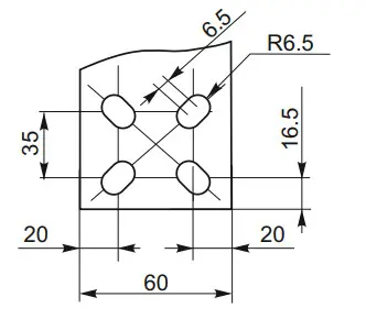 Устройство автоматического ввода резерва CNC YCS1-1000А 4Р АС 415В (Б00042761) - фото №3