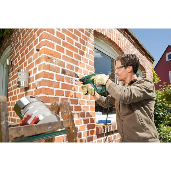 Легкий перфоратор Bosch PBH 2500 RE - фото №3