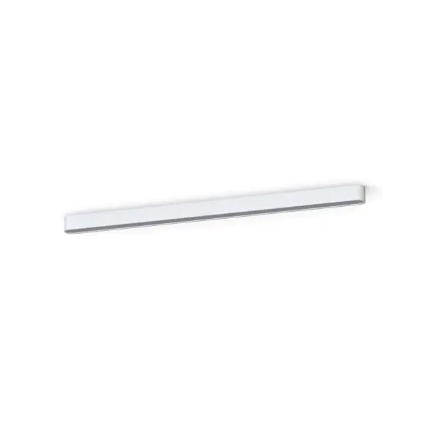 Потолочный светильник Nowodvorski 7536 Soft LED T8LED 1x22W 3000K 3200Lm IP20 белый Потолочный светильник Nowodvorski 7536 Soft LED T8LED 1x22W 3000K 3200Lm IP20 белый