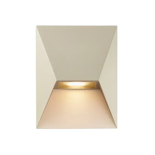 Уличный светильник Nordlux 2218171008 Pontio GU10 1x25W IP54 песочный - фото №3 Уличный светильник Nordlux 2218171008 Pontio GU10 1x25W IP54 песочный - фото №3