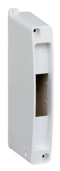 Щит накладний Cosmos VD101NE на 1 модуль Hager