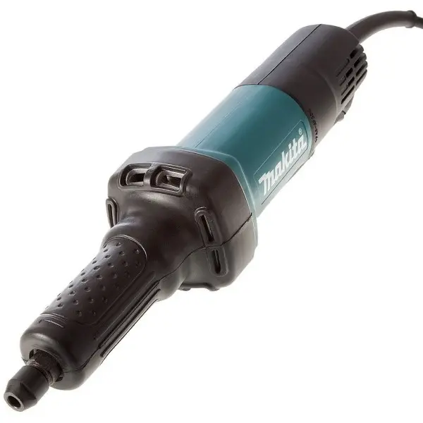 Прямая шлифмашина Makita GD0601 400Вт - фото №1