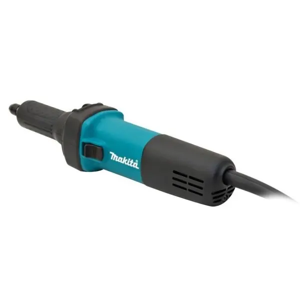 Прямая шлифмашина Makita GD0601 400Вт - фото №2