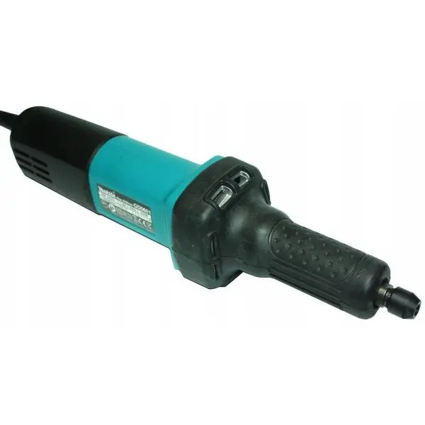 Прямая шлифмашина Makita GD0601 400Вт - фото №3