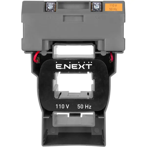Катушка управления контактора E.Next e.industrial.ukc.coil.220.110 UKC 220A (i0160016) - фото №1