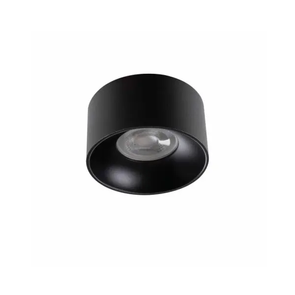 Точечный светильник Kanlux 27578 Mini Riti GU10 B/B Точечный светильник Kanlux 27578 Mini Riti GU10 B/B