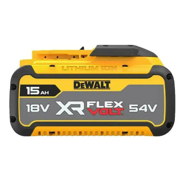 Аккумуляторная батарея DeWALT DCB549 Li-Ion 18В 15Ач - фото №1 Аккумуляторная батарея DeWALT DCB549 Li-Ion 18В 15Ач - фото №1