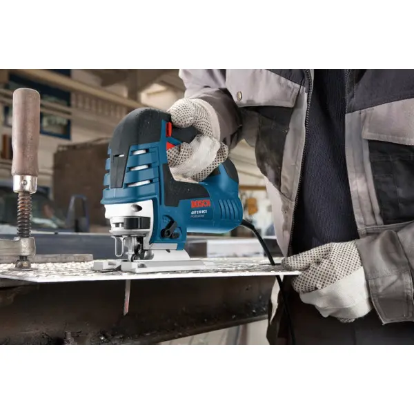 Лобзик Bosch GST 150 BCE - фото №4 Лобзик Bosch GST 150 BCE - фото №4