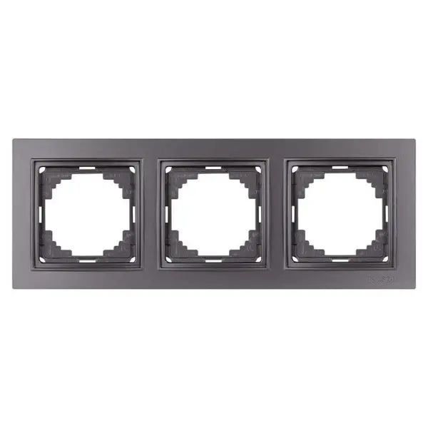 Рамка Nilson Thor антрацит 3-я ( 27160093 )