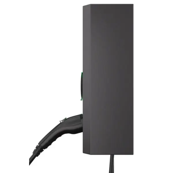 Коммерческая зарядная станция Octa Energy SW229-S22-C2 Smart Wall на 29кВт (розетка 3ф + Type 2) - фото №2