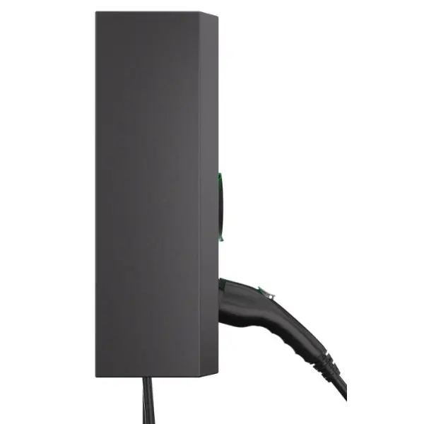 Коммерческая зарядная станция Octa Energy SW229-S22-C2 Smart Wall на 29кВт (розетка 3ф + Type 2) - фото №4