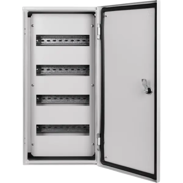 Металлический корпус E.Next e.mbox.pro.n.48 48 модулей навесной IP54 (p0100218) - фото №2