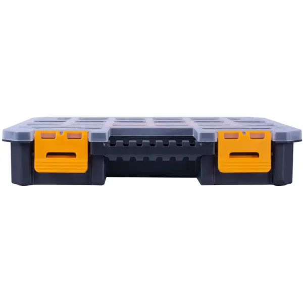 Пластиковий органайзер E.Next e.toolbox.pro.17, 14" 270x200x50мм (t011017) - фото №3 Пластиковий органайзер E.Next e.toolbox.pro.17, 14" 270x200x50мм (t011017) - фото №3