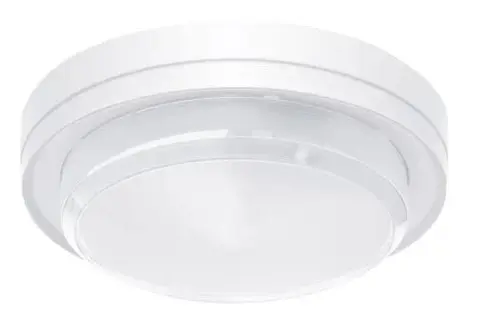 Светодиодный светильник Maxus MBH 10Вт 3000/4100/6500 IP65 WH Circle (1-MBH-10W-WHC)