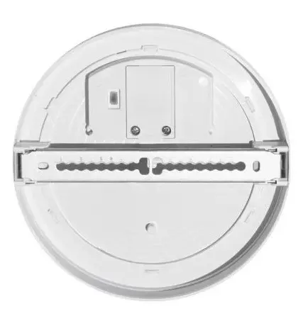 Светодиодный светильник Maxus MBH 10Вт 3000/4100/6500 IP65 WH Circle (1-MBH-10W-WHC) - фото №1