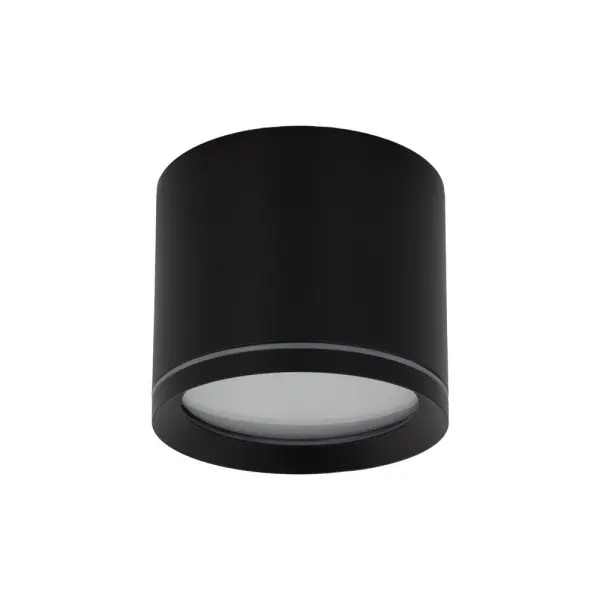 Точечный светильник TK Lighting 10594 Vivo GX53 1x11W IP44 черный Точечный светильник TK Lighting 10594 Vivo GX53 1x11W IP44 черный
