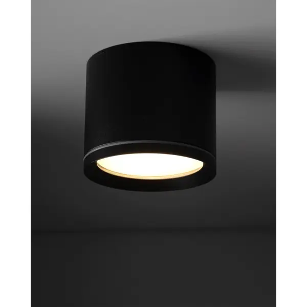 Точечный светильник TK Lighting 10594 Vivo GX53 1x11W IP44 черный - фото №1 Точечный светильник TK Lighting 10594 Vivo GX53 1x11W IP44 черный - фото №1
