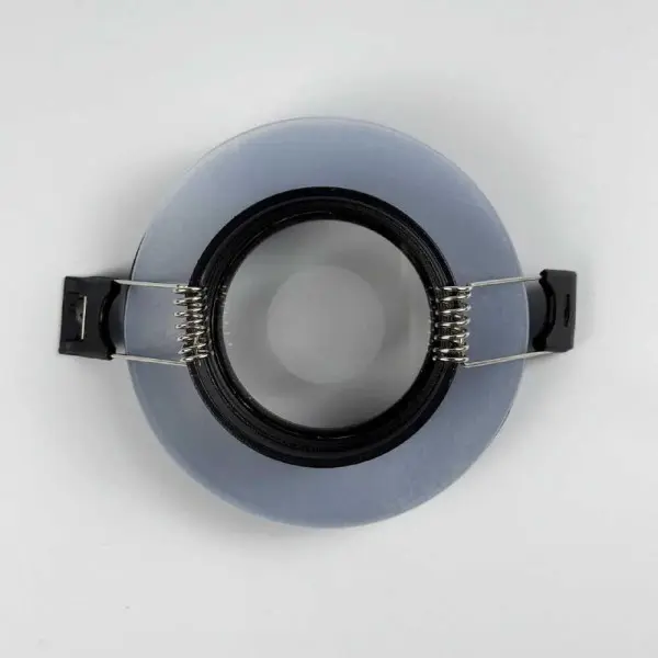 Светильник точечный Violux NAPOLI-R GU10 IP44 черный (130107) - фото №4