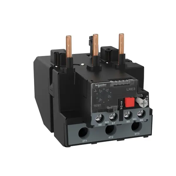 Тепловое реле Schneider Electric LRE363 Е 63-80A Тепловое реле Schneider Electric LRE363 Е 63-80A