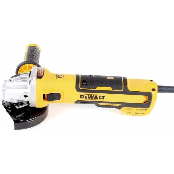 Бесщеточная угловая шлифмашина DeWALT DWE4357 1700Вт - фото №2 Бесщеточная угловая шлифмашина DeWALT DWE4357 1700Вт - фото №2