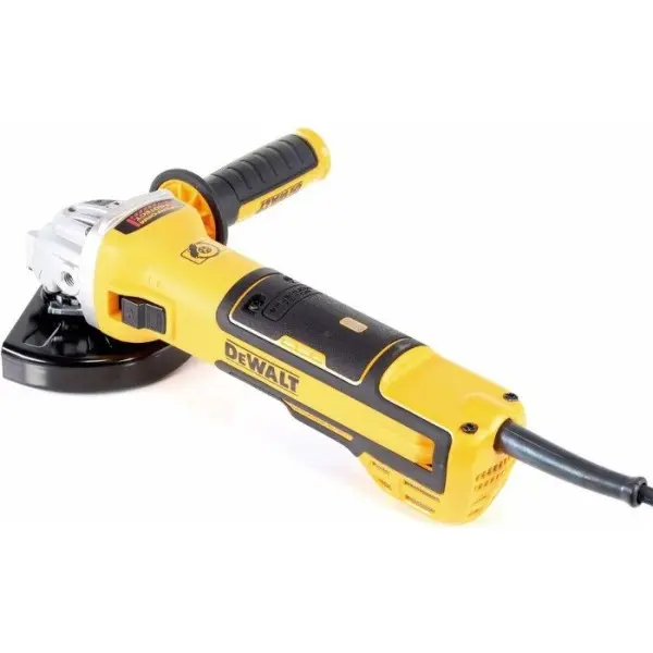 Бесщеточная угловая шлифмашина DeWALT DWE4357 1700Вт - фото №3 Бесщеточная угловая шлифмашина DeWALT DWE4357 1700Вт - фото №3
