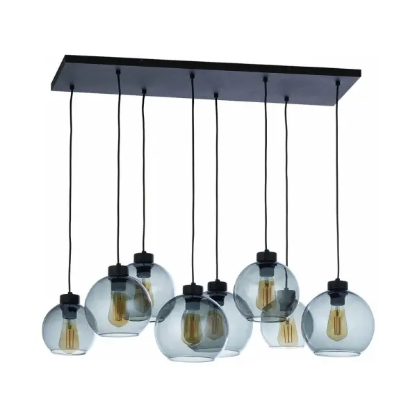 Подвесной светильник, люстра TK Lighting 4113 Cubus Графитовыйaphite Подвесной светильник, люстра TK Lighting 4113 Cubus Графитовыйaphite