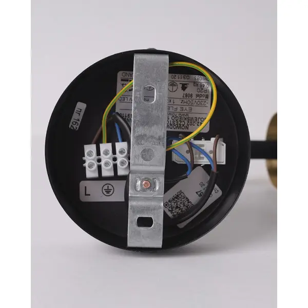Бра, настінний світильник Nowodvorski 9067 Eye flex GU10 1x10W IP20 Bl - фото №4 Бра, настінний світильник Nowodvorski 9067 Eye flex GU10 1x10W IP20 Bl - фото №4