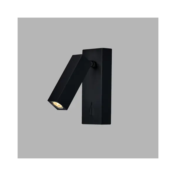Бра, настенный светильник MJ-Light MJ15035 Reader LED 1x3W 3200K IP20 - фото №1 Бра, настенный светильник MJ-Light MJ15035 Reader LED 1x3W 3200K IP20 - фото №1