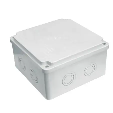 Монтажная коробка ADAL PANO MD9054 150х150х80мм ABS IP65