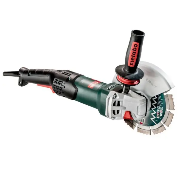 Кутова шліфувальна машина Metabo WE 19-180 Quick RT 1900 Вт 8200 об/хв (601088000) - фото №1
