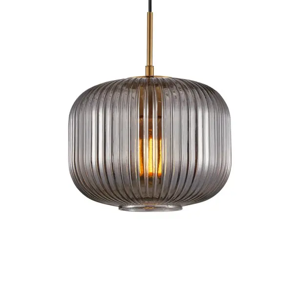 Подвесной светильник, люстра Italux PND-26476-1-BRO-SG Gavino E27 1x40W IP20 черный - фото №2 Подвесной светильник, люстра Italux PND-26476-1-BRO-SG Gavino E27 1x40W IP20 черный - фото №2