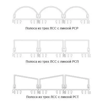 LED-профіль ЛСС, 1 метр - фото №3 LED-профіль ЛСС, 1 метр - фото №3