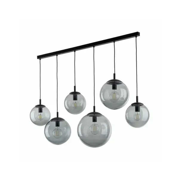 Люстра TK Lighting 5383 Esme E27 6x15W IP20 Люстра TK Lighting 5383 Esme E27 6x15W IP20