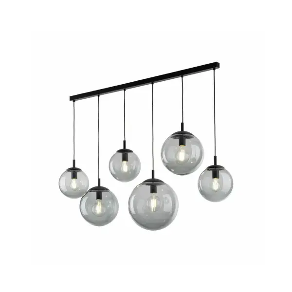 Люстра TK Lighting 5383 Esme E27 6x15W IP20 - фото №1 Люстра TK Lighting 5383 Esme E27 6x15W IP20 - фото №1