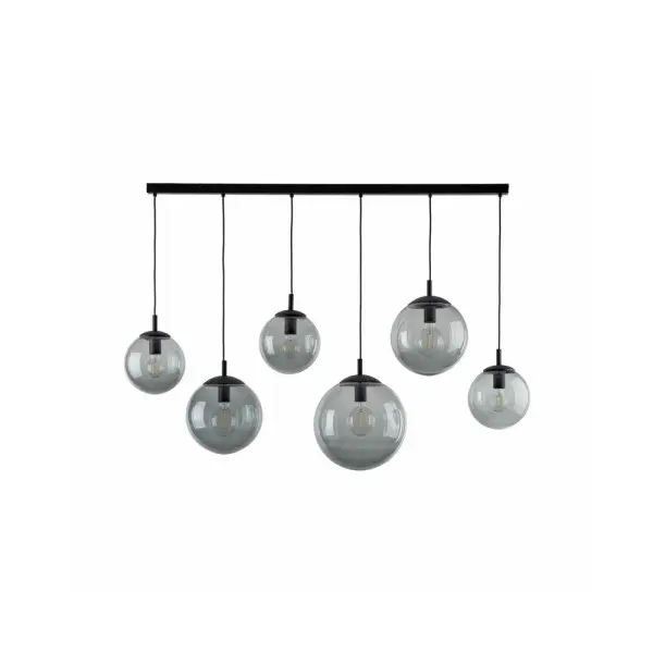 Люстра TK Lighting 5383 Esme E27 6x15W IP20 - фото №2 Люстра TK Lighting 5383 Esme E27 6x15W IP20 - фото №2