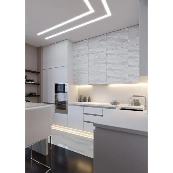 LED-профіль KLUS KOZUS-50 під шпаклівку (C0958), 1 метр - фото №7 LED-профіль KLUS KOZUS-50 під шпаклівку (C0958), 1 метр - фото №7